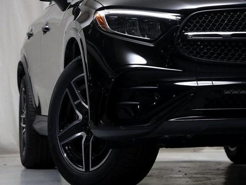 2026 Mercedes-Benz GLC 300 Base 4MATIC