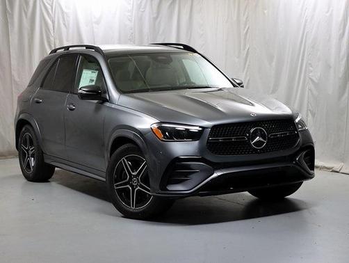 2026 Mercedes-Benz GLE 450 4MATIC