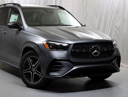 2026 Mercedes-Benz GLE 450 4MATIC