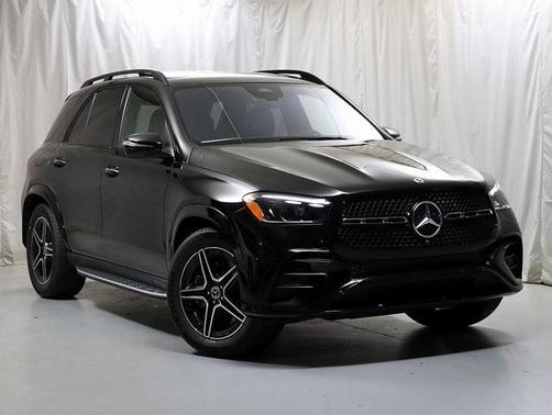 2026 Mercedes-Benz GLE 450 4MATIC