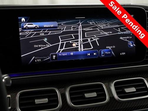 2025 Mercedes-Benz AMG GLE 53 Base