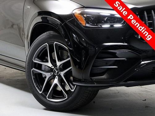 2025 Mercedes-Benz AMG GLE 53 Base