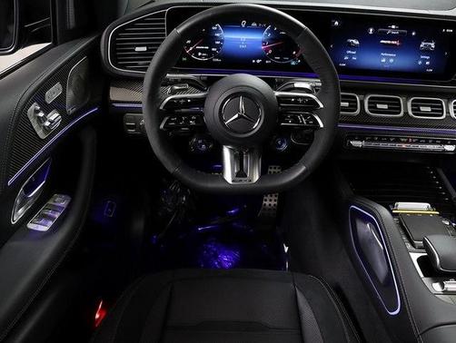 2025 Mercedes-Benz AMG GLE 53 Base