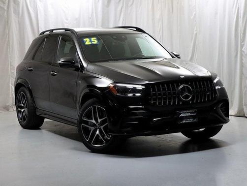 2025 Mercedes-Benz AMG GLE 53 Base