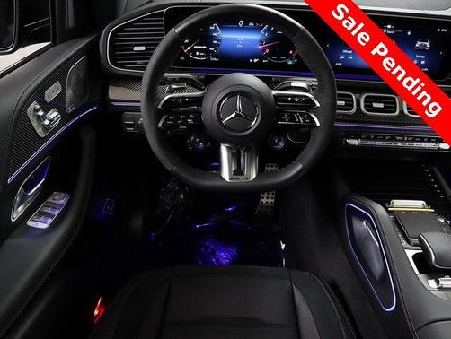 2025 Mercedes-Benz AMG GLE 53 Base