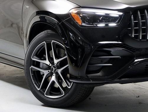 2025 Mercedes-Benz AMG GLE 53 Base