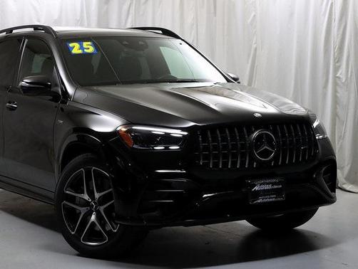 2025 Mercedes-Benz AMG GLE 53 Base