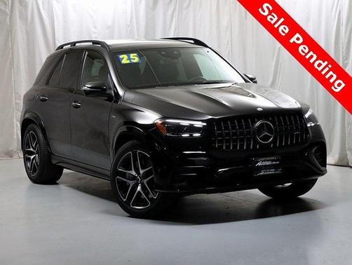 2025 Mercedes-Benz AMG GLE 53 Base