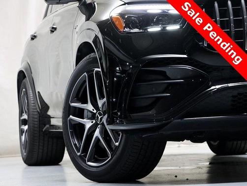 2025 Mercedes-Benz AMG GLE 53 Base