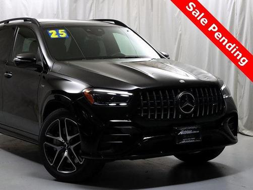 2025 Mercedes-Benz AMG GLE 53 Base