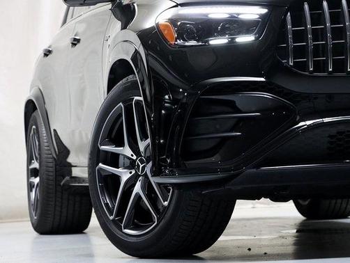 2025 Mercedes-Benz AMG GLE 53 Base