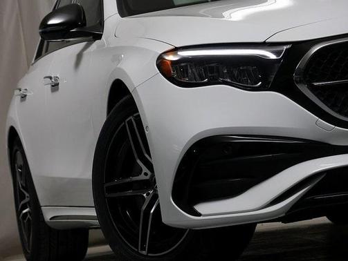 2026 Mercedes-Benz E-Class E 350 4MATIC