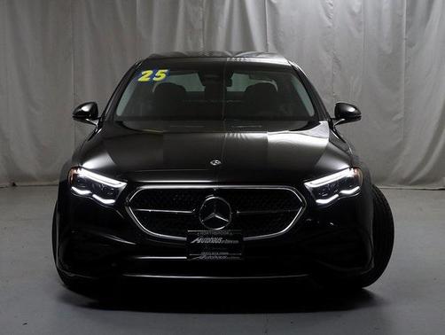2025 Mercedes-Benz E-Class E 350 4MATIC