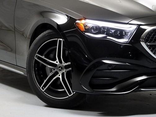 2025 Mercedes-Benz E-Class E 350 4MATIC