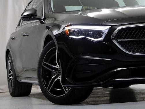 2025 Mercedes-Benz E-Class E 350 4MATIC