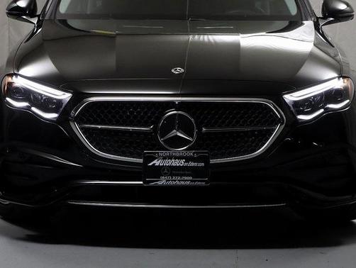 2025 Mercedes-Benz E-Class E 350 4MATIC