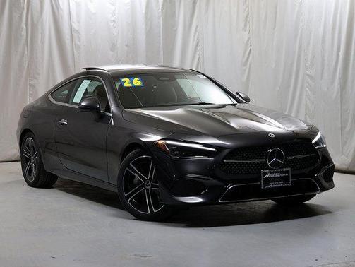 2026 Mercedes-Benz CLE 300 Base 4MATIC