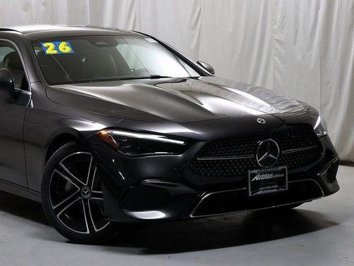 2026 Mercedes-Benz CLE 300 Base 4MATIC