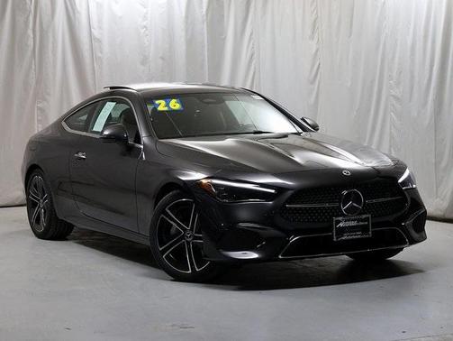 2026 Mercedes-Benz CLE 300 Base 4MATIC