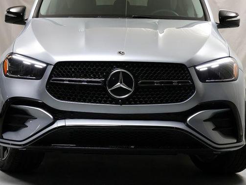 Silver 2026 Mercedes-Benz GLE 450 4MATIC