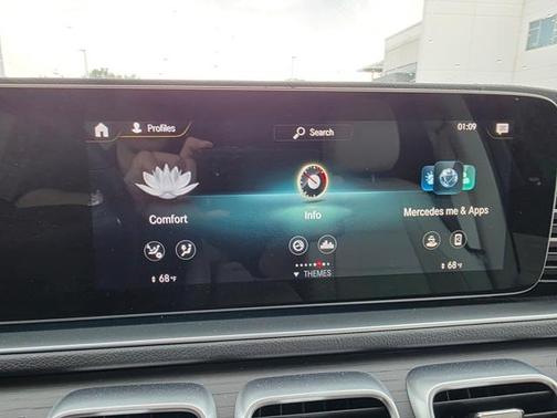 2023 Mercedes-Benz GLS 450 4MATIC