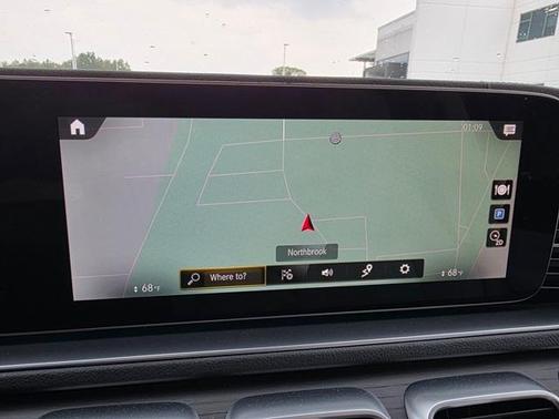 2023 Mercedes-Benz GLS 450 4MATIC
