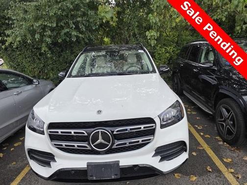 2023 Mercedes-Benz GLS 450 4MATIC