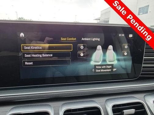 2023 Mercedes-Benz GLS 450 4MATIC