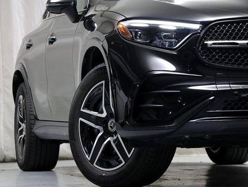 2025 Mercedes-Benz GLC 300 4MATIC Coupe