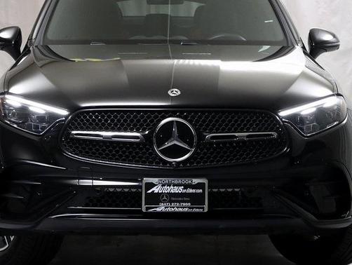 2025 Mercedes-Benz GLC 300 4MATIC Coupe