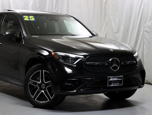 2025 Mercedes-Benz GLC 300 4MATIC Coupe