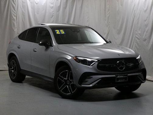 2025 Mercedes-Benz GLC 300 4MATIC Coupe