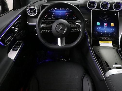 2025 Mercedes-Benz GLC 300 4MATIC Coupe
