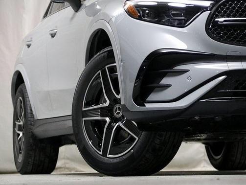 2025 Mercedes-Benz GLC 300 4MATIC Coupe