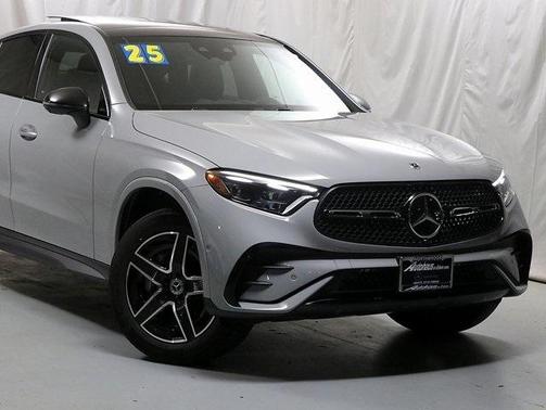 2025 Mercedes-Benz GLC 300 4MATIC Coupe