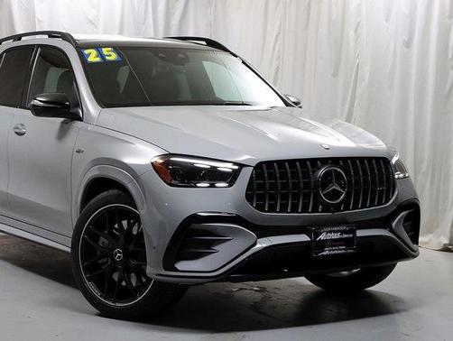 2025 Mercedes-Benz AMG GLE 53 Base