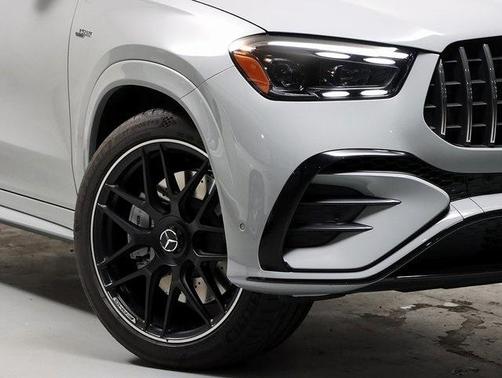 2025 Mercedes-Benz AMG GLE 53 Base