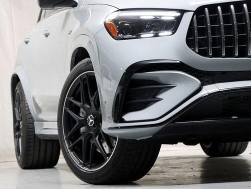 2025 Mercedes-Benz AMG GLE 53 Base