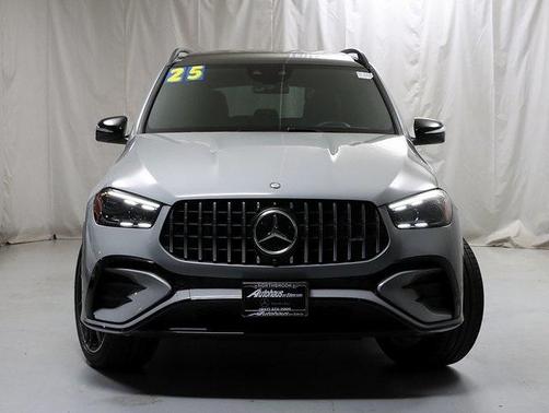 2025 Mercedes-Benz AMG GLE 53 Base