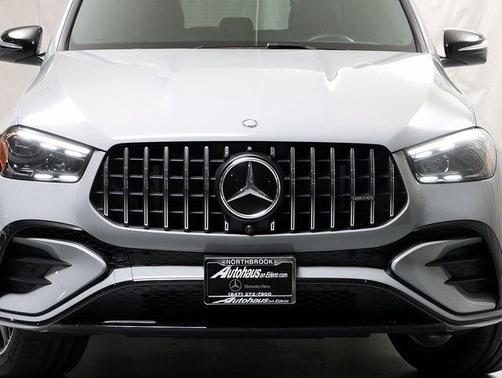 2025 Mercedes-Benz AMG GLE 53 Base