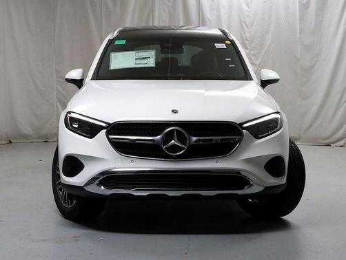 2026 Mercedes-Benz GLC 300 Base 4MATIC