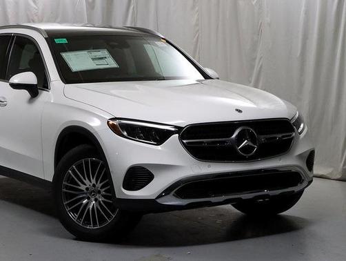 2026 Mercedes-Benz GLC 300 Base 4MATIC