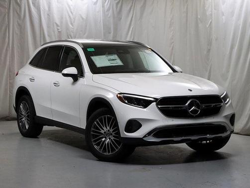 2026 Mercedes-Benz GLC 300 Base 4MATIC