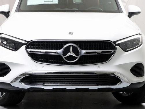 2026 Mercedes-Benz GLC 300 Base 4MATIC
