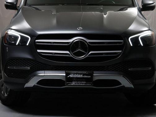Selenite Gray Metallic 2023 Mercedes-Benz GLE 350 Base 4MATIC