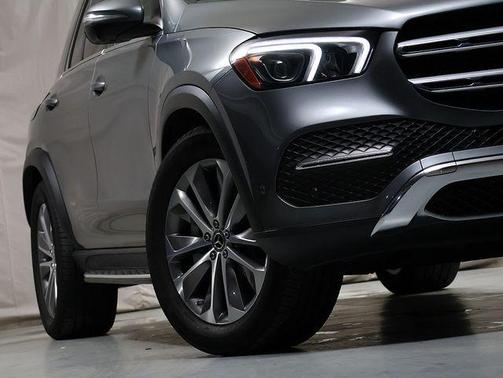 Selenite Gray Metallic 2023 Mercedes-Benz GLE 350 Base 4MATIC
