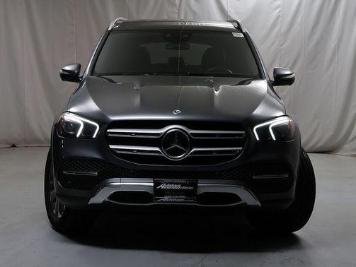 Selenite Gray Metallic 2023 Mercedes-Benz GLE 350 Base 4MATIC