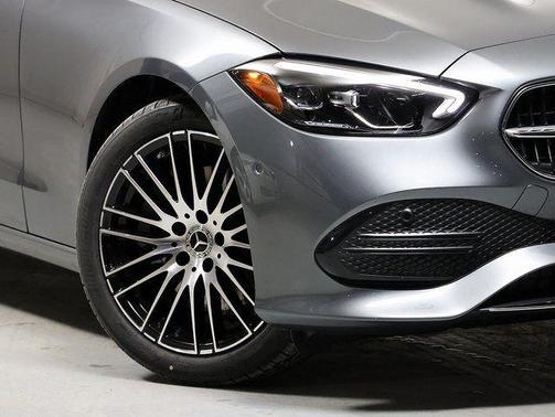 2026 Mercedes-Benz C-Class C 300