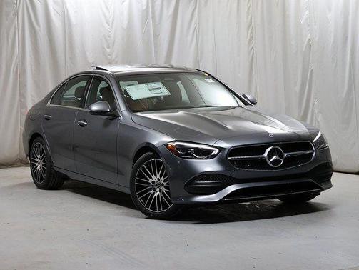 2026 Mercedes-Benz C-Class C 300