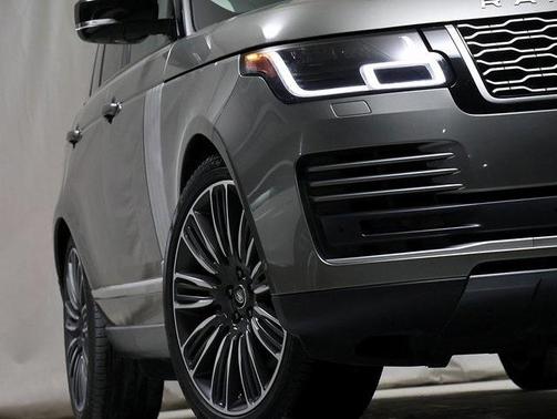 2020 Land Rover Range Rover HSE